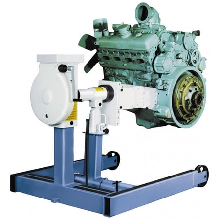 OTC Tools & Equipment 1750A 6000 lb. Revolver Diesel Engine Stand