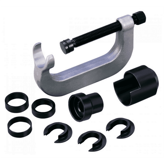 OTC Tools & Equipment 7068 Upper Control Arm Bushing Service Set