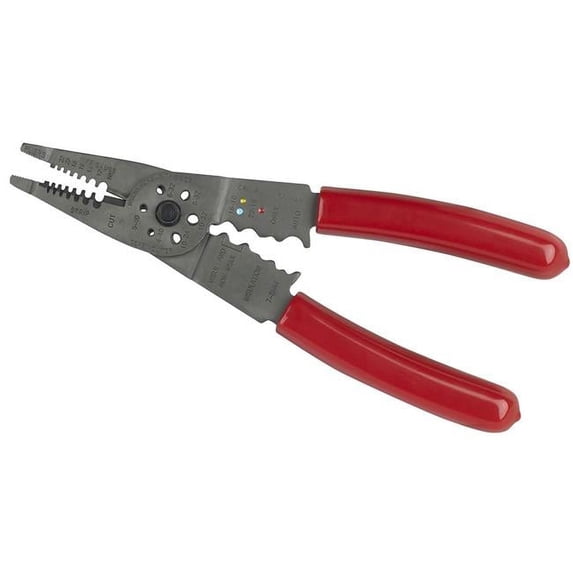 OTC Tools & Equipment OTC-4498A 7-in-1 Wire Stripper & Crimper Tool