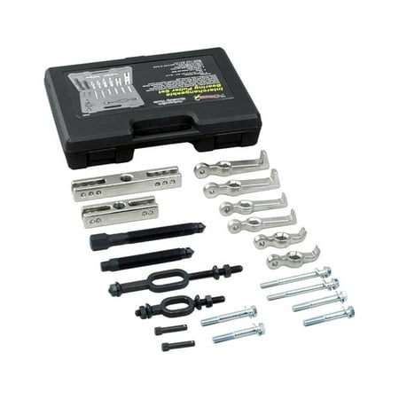 OTC Tools Multi Purpose Bearing and Pulley Puller Set, 13 Pieces