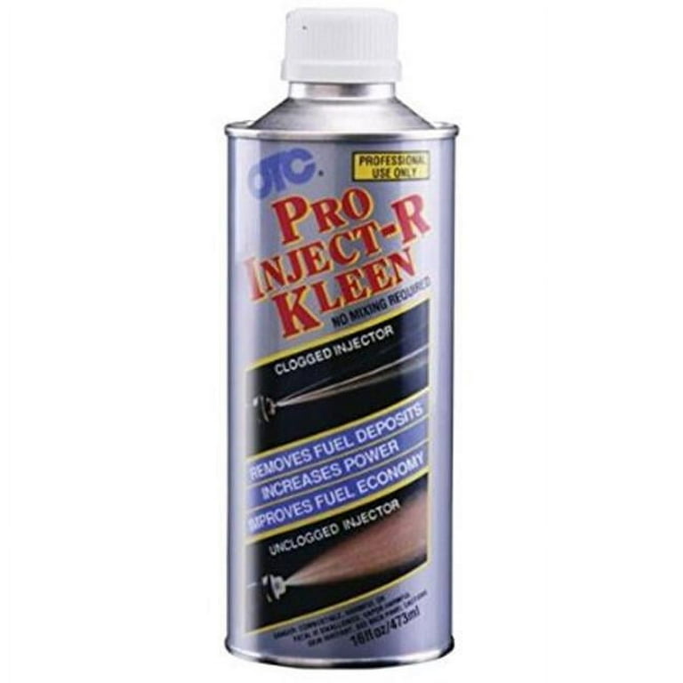 OTC Tools & Equipment OTC-7000A-1 Pro Inject-R Kleen Fuel