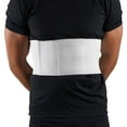 thumbnail image 1 of OTC Universal Rib Belt For Men, White, Regular, 1 of 3