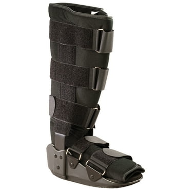 OTC Valuline High Top Walker Boot, Black, Medium