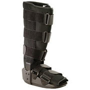 OTC Valuline High Top Walker Boot, Black, Medium