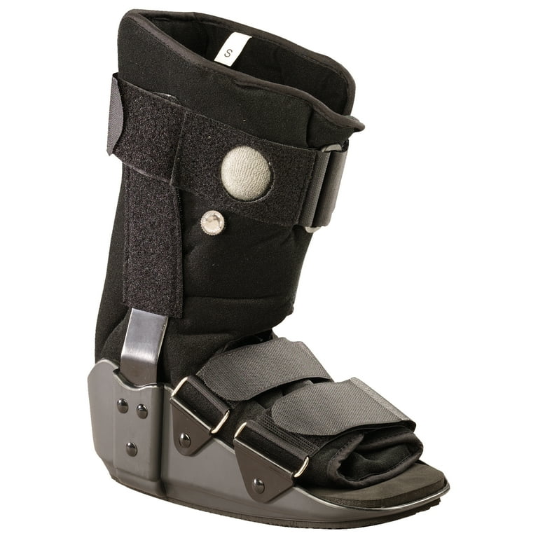 Air boot shop walmart