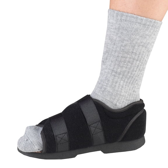 OTC Women's Soft Top Post-Op Shoe Small (2096/W-S)