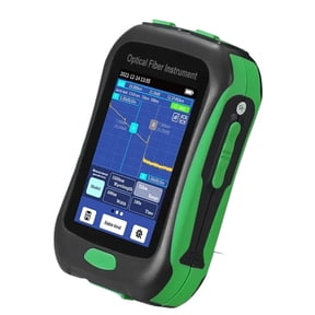 OTDR Active Fiber Live Test 1550nm 20dB 80KM Fiber Reflectometer Otdr Touch Screen OPM VFL OLS LED Tester SC UPC/APC ,Precision Tool