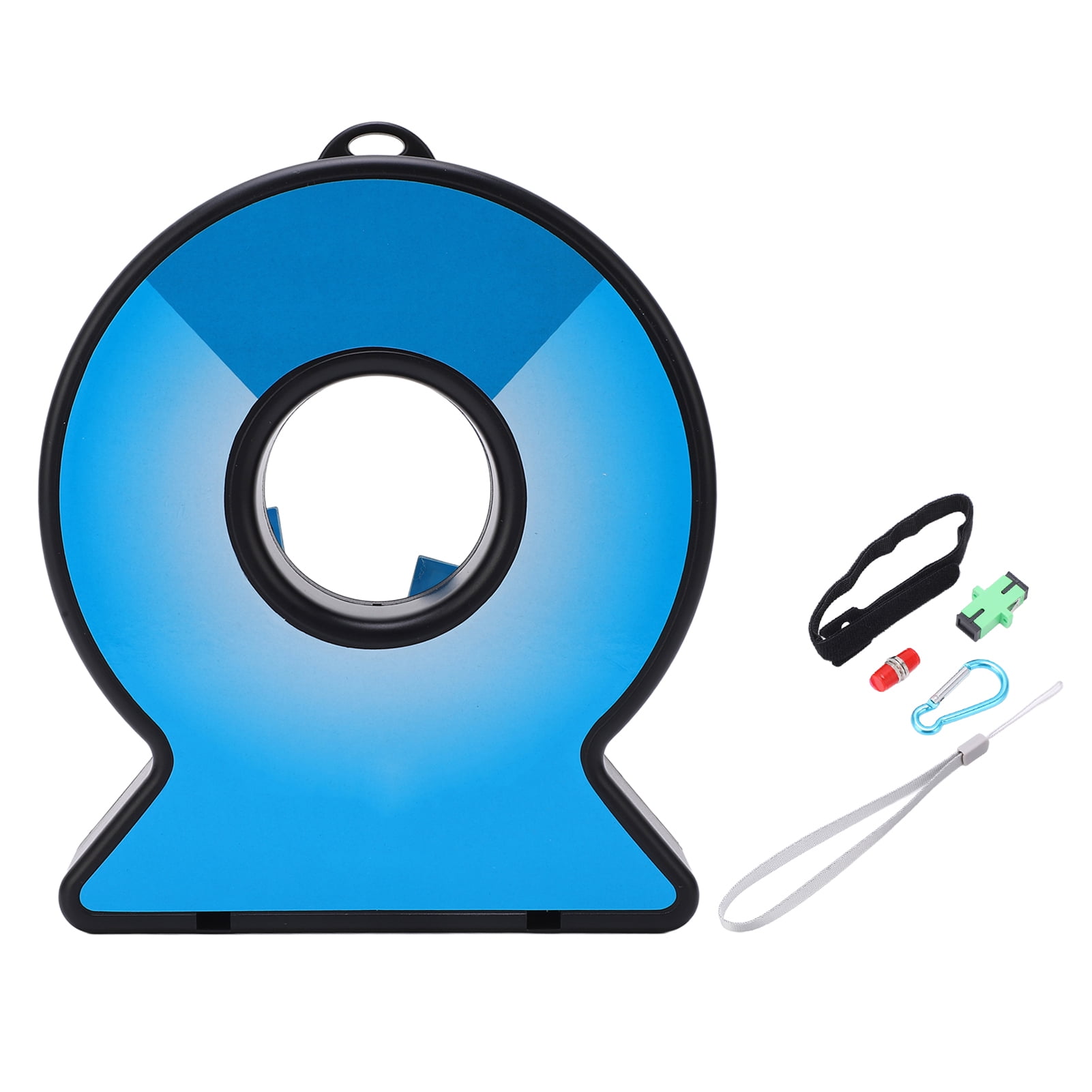 OTDR Launch Cable Box Optical Fiber Ring Dead Zone Eliminator Tester