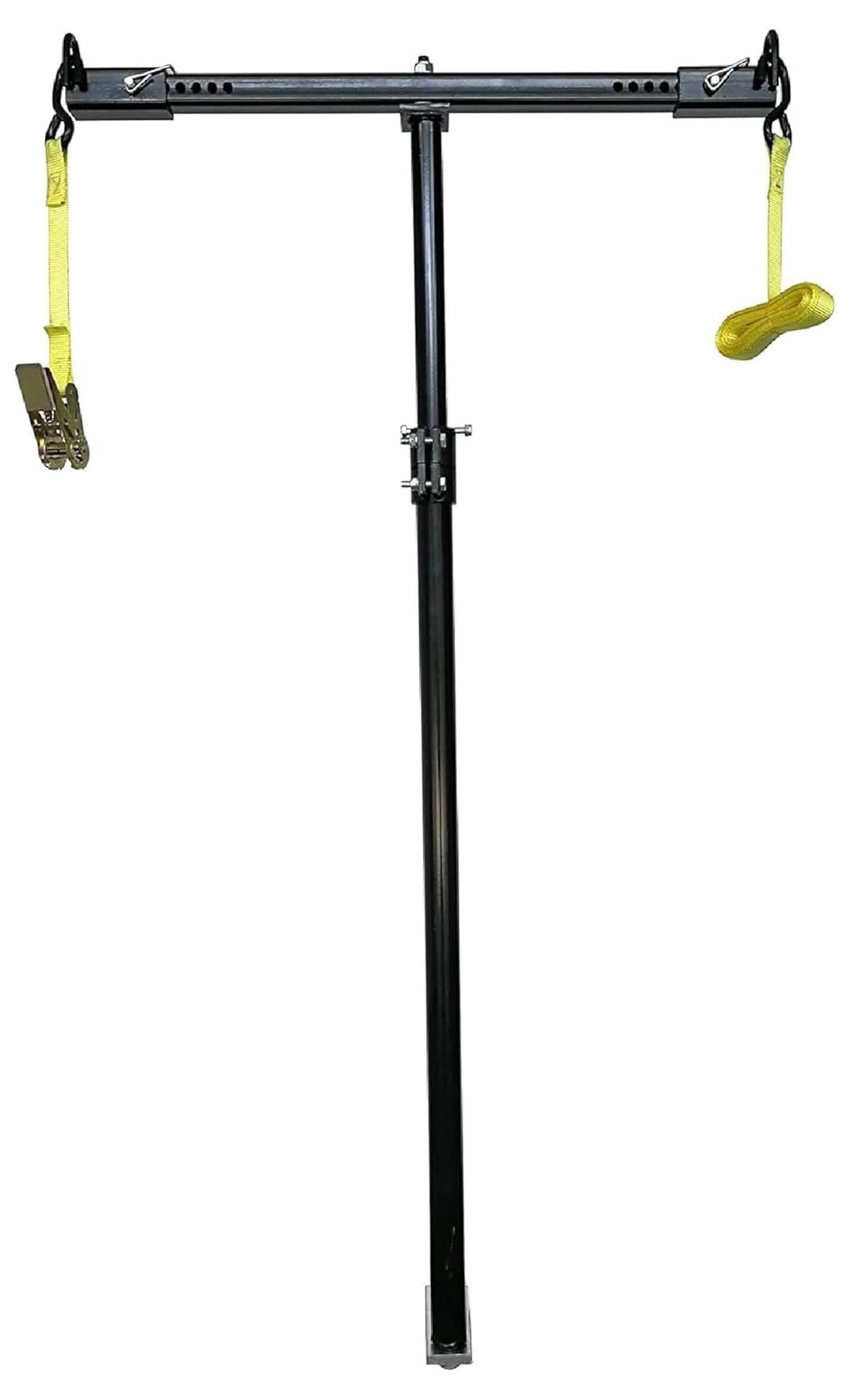 OTF-01CR Canoe Loader and Rack, Black - Walmart.com