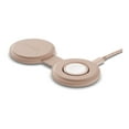 thumbnail image 1 of Satechi OntheGo - Wireless charging pad - 2-in-1 - 15 Watt - desert rose, 1 of 12