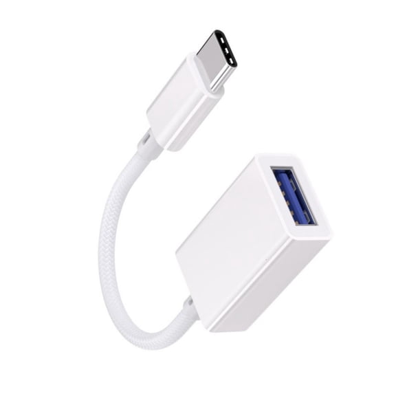 OTG Type C Adapter Support USB3.0 USB2.0 for 5Gbps Efficient Data Transfer