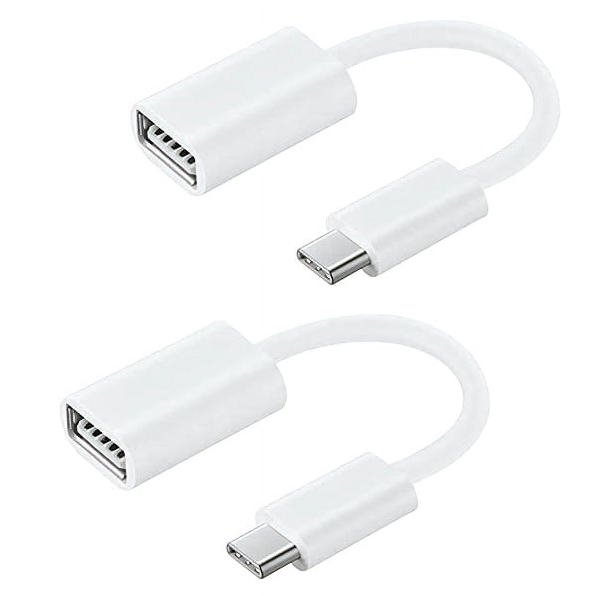 Cavo USB C a USB C, 60 W PD per Samsung S21 S20 Plus Ultra FE 5G A52 A72 A71 A52S 5G, Note 20 Ultra/10 21, Google Pixel 4A 5 4 3A