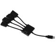 thumbnail image 1 of OTG USB Hub Multi-Port Expansion Transfer Adapter for Smartphone Tablet, 1 of 8