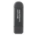 thumbnail image 1 of OTG USB2.0 Multi-Function Card Reader Writer Memory Card & Micro Memory Card Adapter, 1 of 8