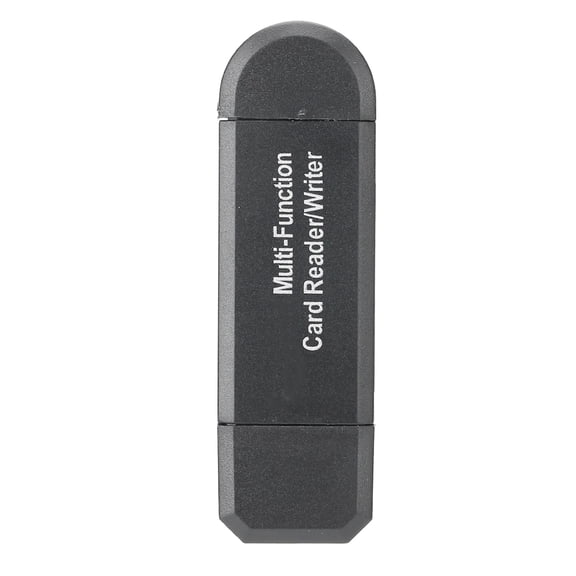 OTG USB2.0 Multi-Function Card Reader Writer Memory Card & Micro Memory Card Adapter