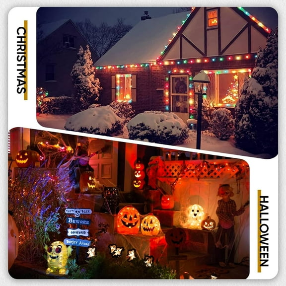 OTGFRF-12-Pack Red Green String Light Bulbs, Patio String Light Replacement bulbs for Outdoor Indoor, 1W E26 Base S14 LED Colored Light Bulbs for Christmas Halloween,Holiday,Home Decor (6 Red + 6 Gre