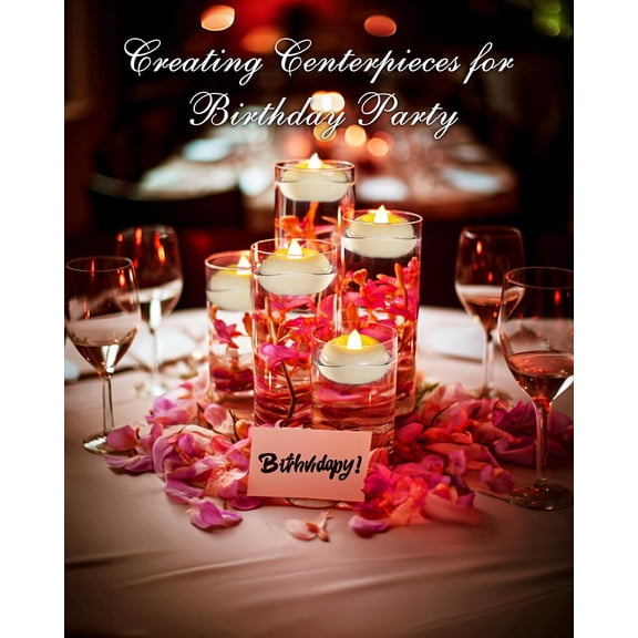 OTGFRF-2 Flameless Led Floating Candles, 200 Hour Plastic Battery Operated Flickering Waterproof Tealights for Cylinder Vases, Centerpieces at Wedding, Party, Pool, Holiday (12 Pack, White Base)