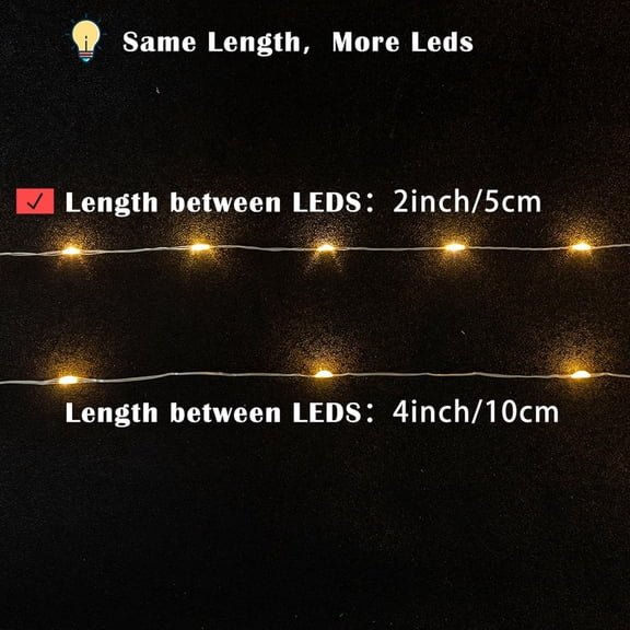 OTGFRF-Fairy Lights Plug in,66FT 400 LEDs Waterproof Led String Lights,8 Modes Remote Twinkle Light for Bedroom Window Weddings Christmas Holiday Decoration,Silver Wire,2 Inch Led Space,Warm White