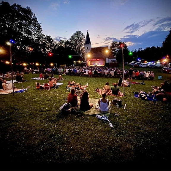 OTGFRF-G4 LED Bulb Blue Light 12V Halloween Decorations Lights Christmas AC/DC 12V 2W RGB G4 Bi-Pin LED Landscape Light Bulbs 12 Volt Low Voltage 200LM, 6-Pack