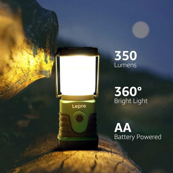 OTGFRF-LED Camping Lantern, Mini Camping Lantern