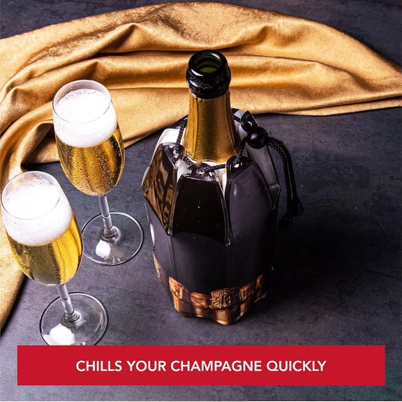 OTGFRF-Rapid Ice Champagne Cooler - Bottle