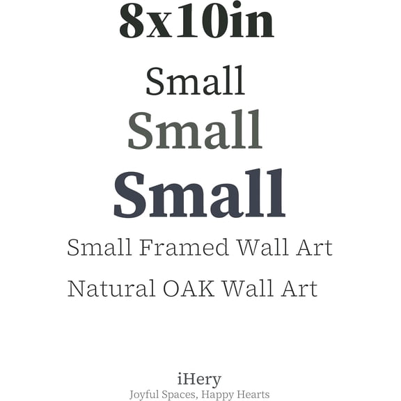 OTGFRF-Small 8x10in Natural Black OAK Wood Trendy Newspaper Framed Wall Art, Modern Sorry Out of Office Canvas Wall Decor Bar Cart For Girly Dorm Bedroom Living Room Birthday Gift 1Pack