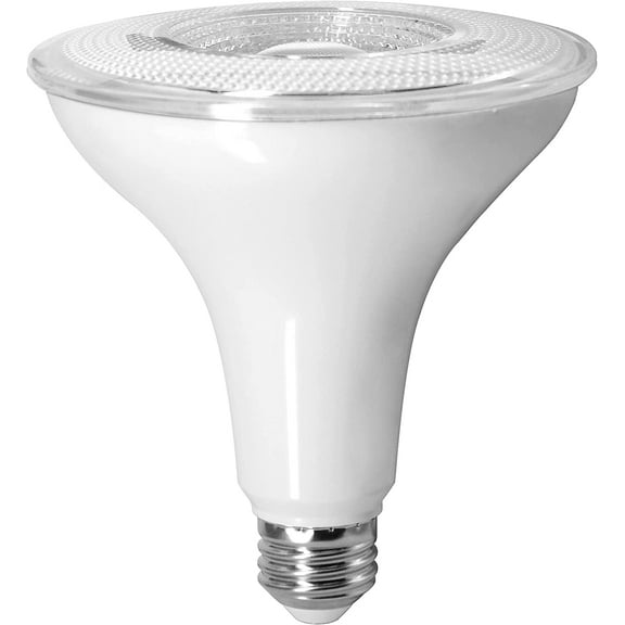 OTGFRF-Sylvania Dusk to Dawn PAR38 LED Light Bulb with Auto On/Off Light Sensor, 120W=14W, 1250 Lumens, 5000K, Daylight - 1 Pack (41363)