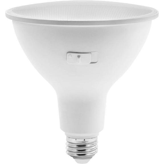 OTGFRF-Sylvania LED PAR38 Light Bulb, 100W = 15W, 3 CCT Select (2700K / 3000K / 5000K), 13 Year, Dimmable, 1100 Lumens, Wet Rated, Energy Star - 1 Pack (41383)