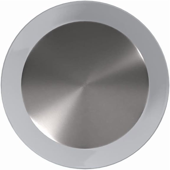 OTGFRF-by Fulcrum, 24415-130 Lanterna Lux, Satin Nickel, 2 Pack