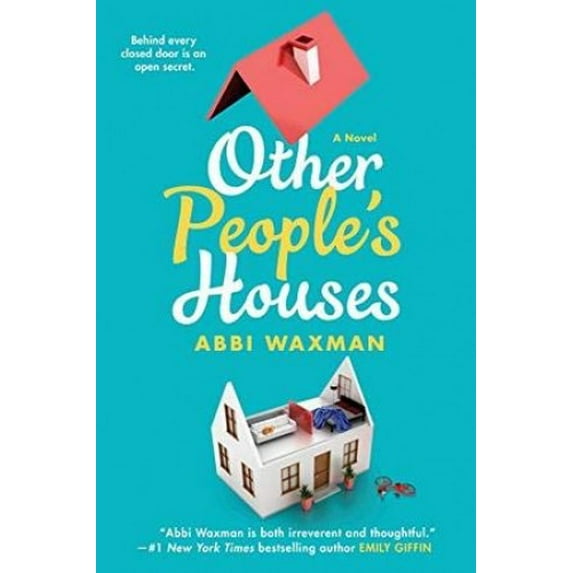 Pre-Owned OTHER PEOPLE'S HOUSES Paperback