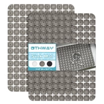 Packthis Notepad Bligli 2-Pack Sink Mats - 15.7