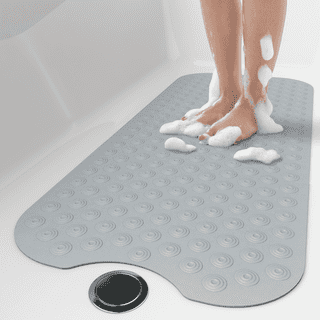 Washable Bathtub Mats in Bathroom Rugs Bath Mats Walmart