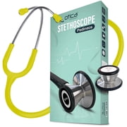 Stethoscopes in Patient Care | Yellow - Walmart.com