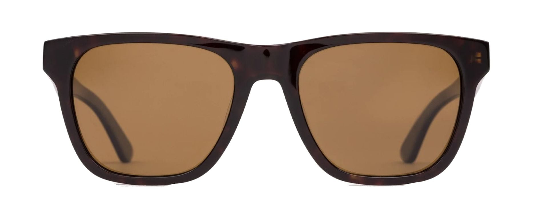 OTIS Guilt Trip X Sunglasses - Mens, Eco Havana Frame/Brown Polarized Lens