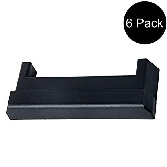 OTK20-1014 Qty 6: E-Track End Cap
 Fits Universal