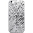 thumbnail image 1 of Artist Prints Clear Phone Case, X Smoke, 1 of 2