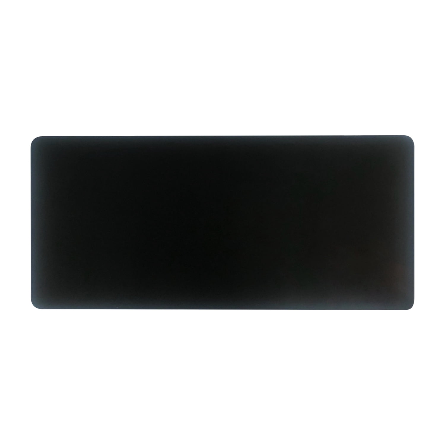 OTM Basics Black Cloth Desk Mat