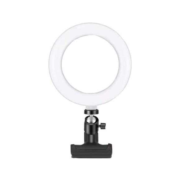 OTM Basics Collection DC Ring Light 1 Heads LED - Black