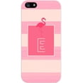 thumbnail image 1 of Critter Collection iPhone 5 Case, STRIPES, Pink Flamingo, 1 of 2
