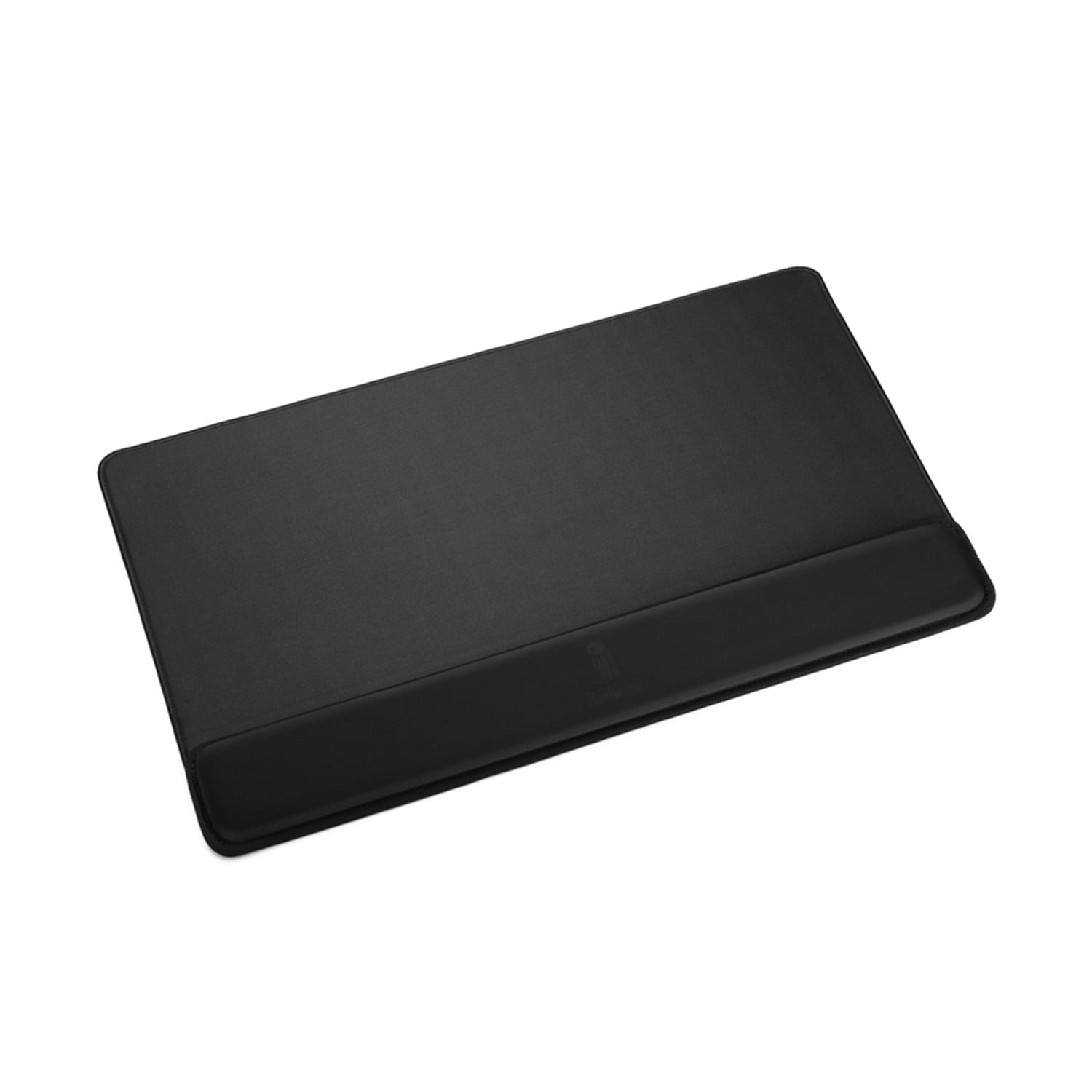 OTM 22" Foam Keyboard Wrist Rest - 11" Height x 22" Width - Black - Anti-slip - Keyboard
