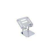 OTM Essentials Aluminum Adjustable Laptop Riser Stand Gray OB-A2A