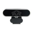thumbnail image 1 of OTM Essentials HD Elite 2 Megapixels Portable Webcam Black (OB-AJK), 1 of 4