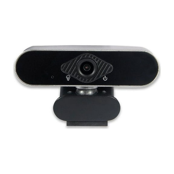 OTM Essentials HD Elite 2 Megapixels Portable Webcam Black (OB-AJK)