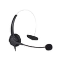 thumbnail image 1 of OTM Monaural Headset USB Headset - Mono - USB - Wired - Over-the-head - Monaural - Omni-directional Microphone, 1 of 4