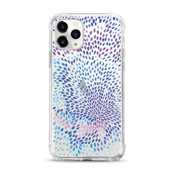 OTM Essentials iPhone 11 Pro Max Phone Case, Petals Cool