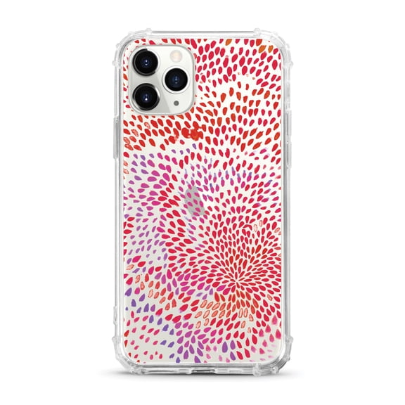 OTM Essentials iPhone 11 Pro Max Phone Case, Petals Warm