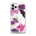 OTM Essentials iPhone 11 Pro Phone Case, Hibiscus Pink & Purple — free download