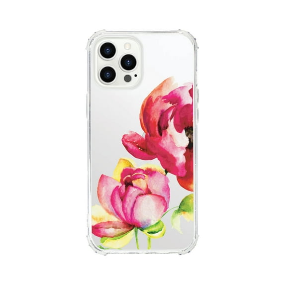 OTM Essentials iPhone 12 Pro Phone Case, Brilliant Bloom
