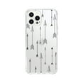 thumbnail image 1 of OTM Essentials iPhone 12 Pro Phone Case, Flying Arrows Grey, 1 of 3