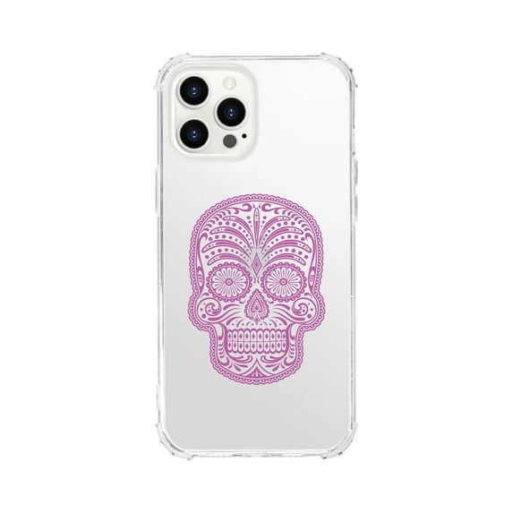 OTM Essentials iPhone 12 Pro Phone Case, Mrs. Sugar Bones Pink